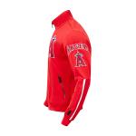 CHAMARRA ANGELES ANGELS CLASSIC DK TRACK JACKET RED en STOCK