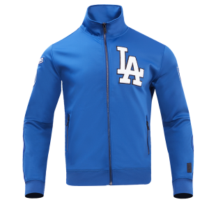 CHAMARRA SANGELES DODGERS CLASSIC DK TRACK JACKET DOGERS BLUE en STOCK
