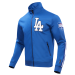 CHAMARRA SANGELES DODGERS CLASSIC DK TRACK JACKET DOGERS BLUE en STOCK