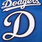 CHAMARRA SANGELES DODGERS CLASSIC DK TRACK JACKET DOGERS BLUE en STOCK