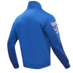 CHAMARRA LOS ANGELES DODGERS CLASSIC MENS DK TRACK JACKET DODGER BLUE en STOCK