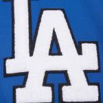 CHAMARRA LOS ANGELES DODGERS CLASSIC MENS DK TRACK JACKET DODGER BLUE en STOCK