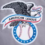 CHAMARRA ALL STAR 2023 RIB SATIN JACKET SILVER en STOCK