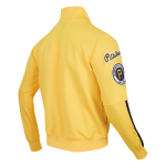 CHAMARRA PITTSBURGH PIRATES CLASSIC MENS DK TRACK JACKET YELLOW en STOCK