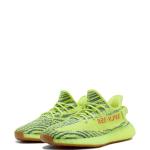 SNEAKERS TENIS ADIDAS YEEZY BOOST 350 SEMI FROZEN YELLOW en STOCK