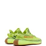 SNEAKERS TENIS ADIDAS YEEZY BOOST 350 SEMI FROZEN YELLOW en STOCK