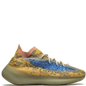 SNEAKERS TENIS ADIDAS YEEZY BOOST 380 BLUE OAT REFLECTIVE en STOCK