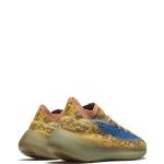 SNEAKERS TENIS ADIDAS YEEZY BOOST 380 BLUE OAT REFLECTIVE en STOCK