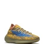 SNEAKERS TENIS ADIDAS YEEZY BOOST 380 BLUE OAT REFLECTIVE en STOCK