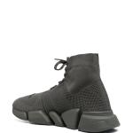 SNEAKERS TENIS BALENCIAGA SPEED TRAINER GREY LACES en STOCK