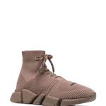 SNEAKERS TENIS BALENCIAGA SPEED TRAINER NUDE LACES en STOCK
