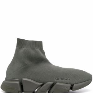 SNEAKERS TENIS BALENCIAGA SPEED TRAINER TRIPLE GREY en STOCK