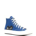 SNEAKERS TENIS CONVERSE COMME DES GARCONS BLUE BLACK en STOCK