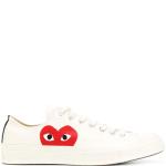 SNEAKERS TENIS CONVERSE COMME DES GARCONS WHITE en STOCK
