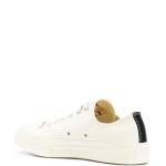 SNEAKERS TENIS CONVERSE COMME DES GARCONS WHITE en STOCK