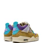 SNEAKERS TENIS NIKE JORDAN 4 30TH ANNIVERSARY UNION DESERT en STOCK