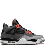 SNEAKERS TENIS NIKE JORDAN 4 INFRARED en STOCK