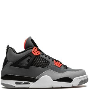 SNEAKERS TENIS NIKE JORDAN 4 INFRARED en STOCK