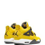 SNEAKERS TENIS NIKE JORDAN 4 LIGHTNG en STOCK