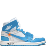 SNEAKERS TENIS NIKE AIR JORDAN 1 RETRO HIGH OFF WHITE X en STOCK