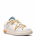 SNEAKERS TENIS NIKE DUNK LOW OFF WHITE LOT 34 en STOCK