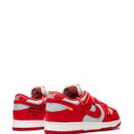 SNEAKERS TENIS NIKE DUNK LOW OFF WHITE UNIVERSITY RED en STOCK