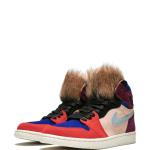 SNEAKERS TENIS NIKE JORDAN 1 ALEALLI MAY COURT LUX en STOCK