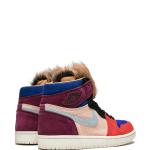 SNEAKERS TENIS NIKE JORDAN 1 ALEALLI MAY COURT LUX en STOCK