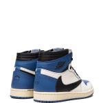 SNEAKERS TENIS NIKE JORDAN 1 FRAGMENT X TRAVIS SCOTT en STOCK