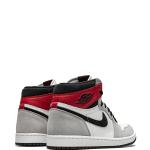 SNEAKERS TENIS NIKE JORDAN 1 HIGH LIGHT SMOKE GREY en STOCK