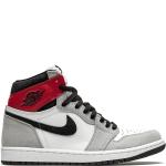 SNEAKERS TENIS NIKE JORDAN 1 HIGH LIGHT SMOKE GREY en STOCK