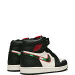 SNEAKERS TENIS NIKE JORDAN 1 SPORTS ILLUSTRATED en STOCK