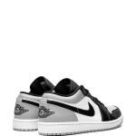 SNEAKERS TENIS NIKE JORDAN 1 LOW ALT BLACK GREY en STOCK