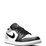 SNEAKERS TENIS NIKE JORDAN 1 LOW ALT BLACK GREY en STOCK