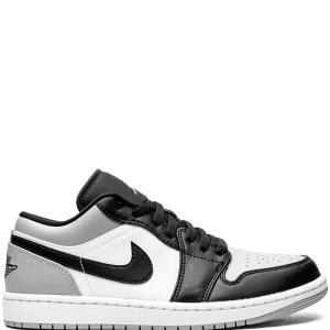 SNEAKERS TENIS NIKE JORDAN 1 LOW ALT BLACK GREY en STOCK