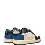 SNEAKERS TENIS NIKE JORDAN 1 LOW FRAGMENT X TRAVIS SCOTT en STOCK
