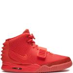 SNEAKERS TENIS NIKE X YEEZY BOOST RED OCTOBER en STOCK
